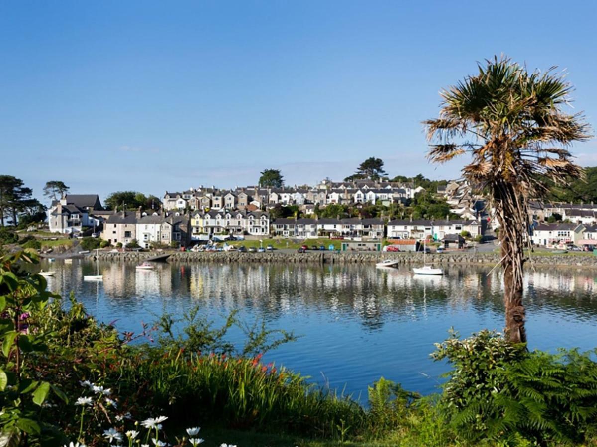 Bwthyn Y Mor Villa Porthmadog Exteriör bild
