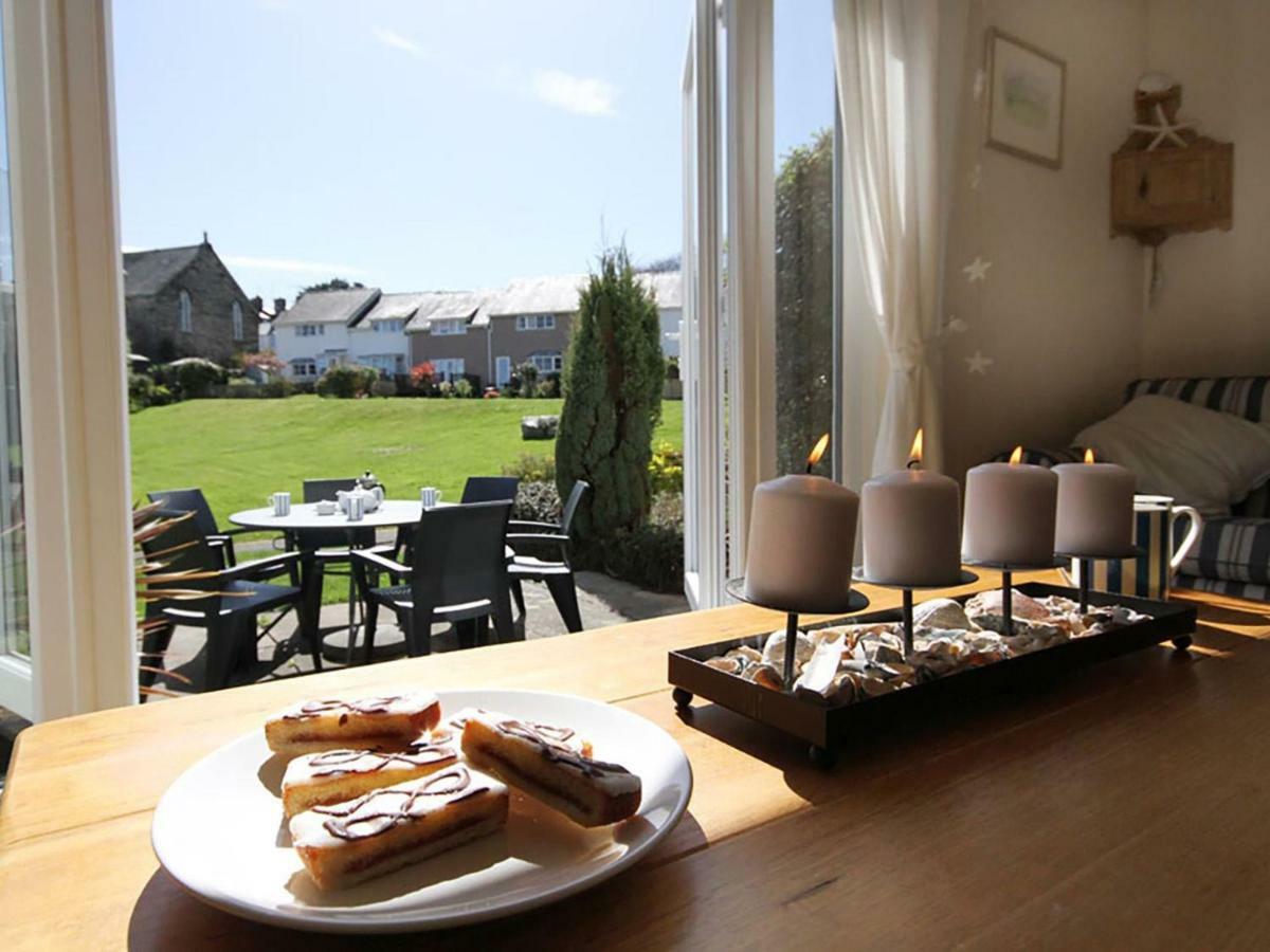 Bwthyn Y Mor Villa Porthmadog Exteriör bild